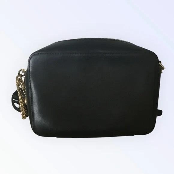 Michael Michael Kors Ginny Leopard Print Medium Calf Hair Bag - Picture 7 of 16